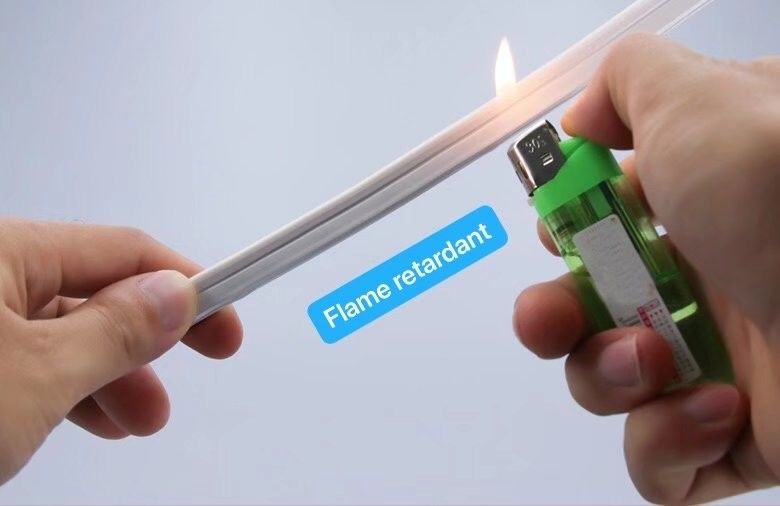 LED নিয়ন লাইট IP65 IP67 নমনীয় সাইড বেন্ড লাইট সিলিকন ডেকোরেশন নিয়ন Led 0612 10W 24V নো স্পট লাইটিং SMD2835