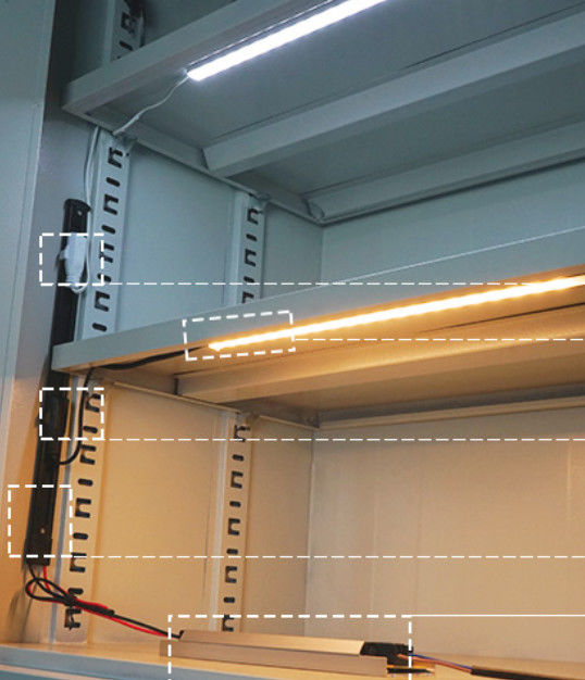 ম্যাগনেট 12V 24V LED ট্র্যাক লাইট রেল সাদা ধূসর কালো পাওয়ার সিস্টেম কানেক্ট লাইট অ্যাডাপ্টার