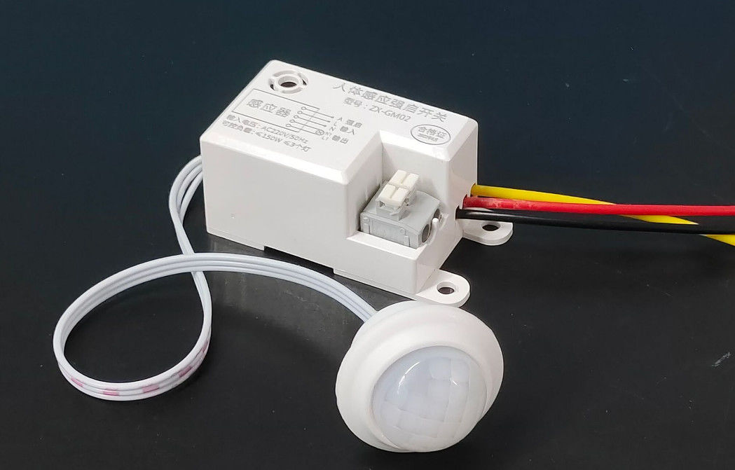 24V / 12V LED সেন্সর আনুষাঙ্গিক ক্যাবিনেট মোশন সেন্সর হ্যান্ড সুইপ সেন্সর ইনফ্রারেড বডি সেন্সর গেটেড ইন্ডাক্টর