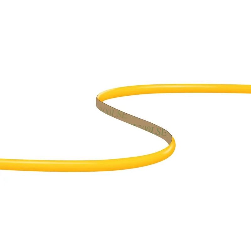 আল্ট্রা 4mm COB LED স্ট্রিপ 480led/M 4000k 8W ইন্ডোর ডেকোর