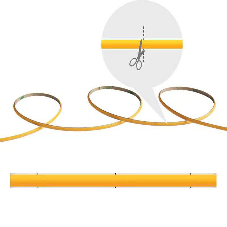 ডাবল কালার LED COB লাইট 24V চেঞ্জ ওয়ার্ম হোয়াইট কুল হোয়াইট 12W