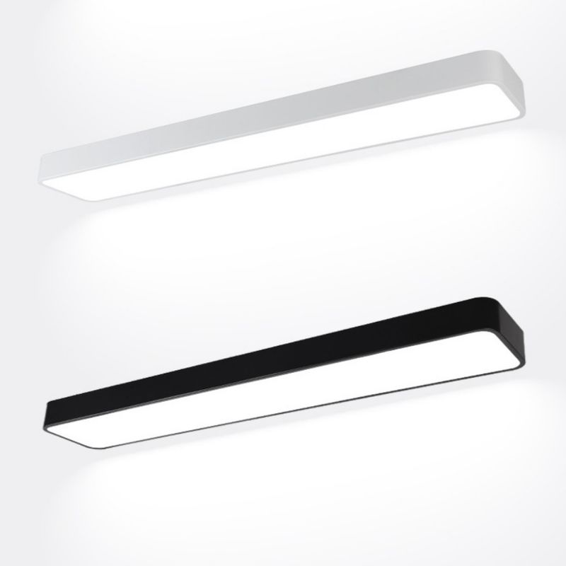 220V লিনিয়ার LED লাইট বার 0-10V ডিমার পেন্ডেন্ট লিনিয়ার লাইট 3000K 4000K 6500K