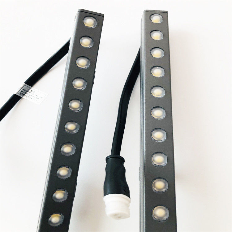 RGBW DMX512 24V কম ভোল্টেজ আউটডোর ওয়াল ওয়াশ লাইট