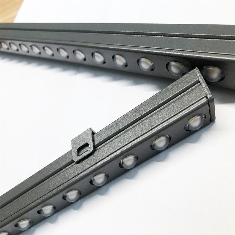LED ওয়াল ওয়াশ ফ্লাড লাইট 0.5m 1m IP67 Wash LED Recessed Light