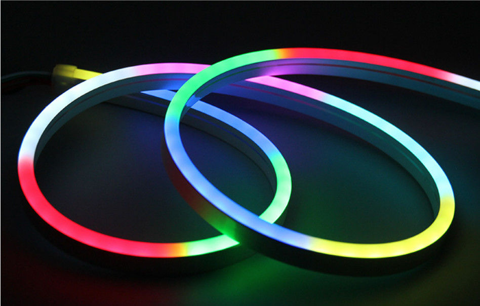 22-24lm/Led সিলিকন নিয়ন স্ট্রিপ হালকা ব্যক্তিগতকৃত LED নিয়ন সাইন বিবাহের সাজসজ্জার জন্য কাস্টম নিয়ন সাইন ইনডোর ওয়াল সাজসজ্জা