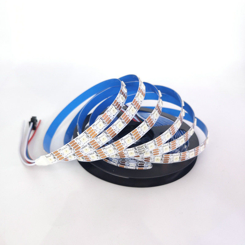 12V নমনীয় LED টিউব স্ট্রিপ SMD 5050 RGB মাল্টি কালার 300 LED