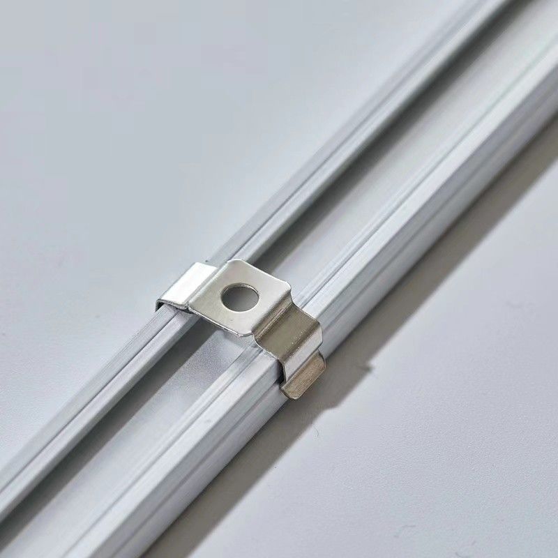 চৌম্বক সহ 24V 6500K সাদা রঙের রান্নাঘরের ছোট LED টিউব লাইট