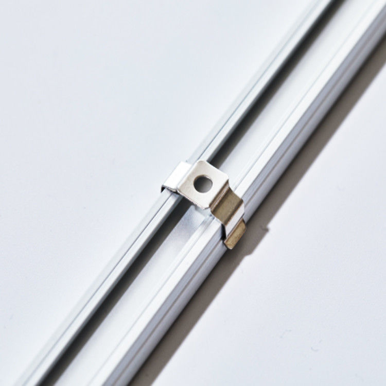 কম ভোল্টেজের অধীনে শেলফ LED আলো 24V 4000K অতি পাতলা বাণিজ্যিক