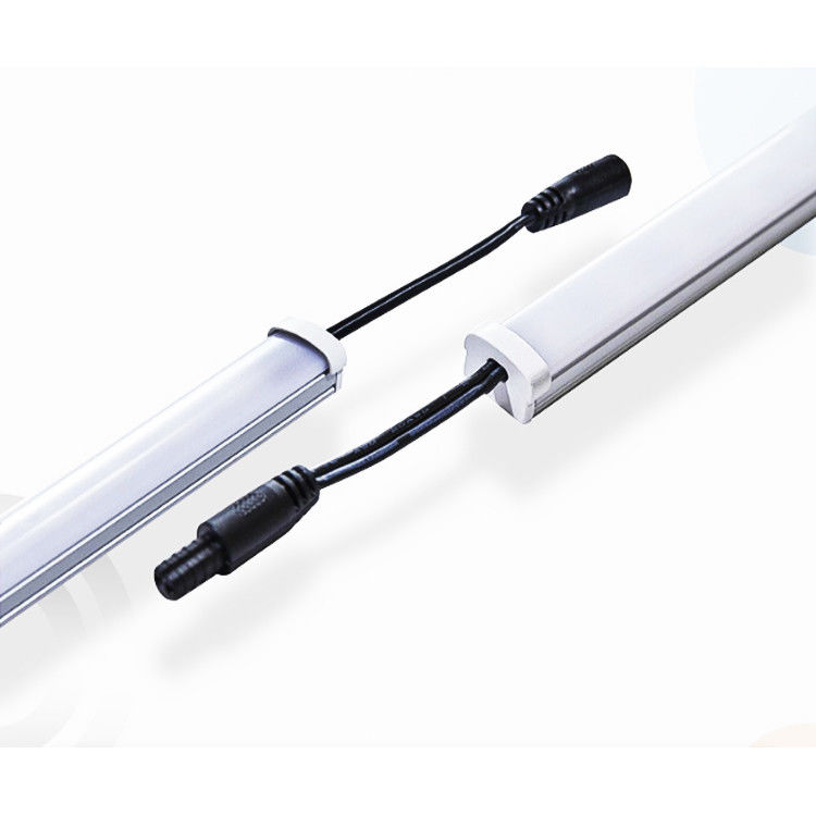 কম ভোল্টেজের অধীনে শেলফ LED আলো 24V 4000K অতি পাতলা বাণিজ্যিক