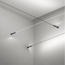 2500lm স্কাইলাইন লিনিয়ার লাইট COB LED টাইপ ইন্ডোর লাইটিং 3 বছরের ওয়ারেন্টি