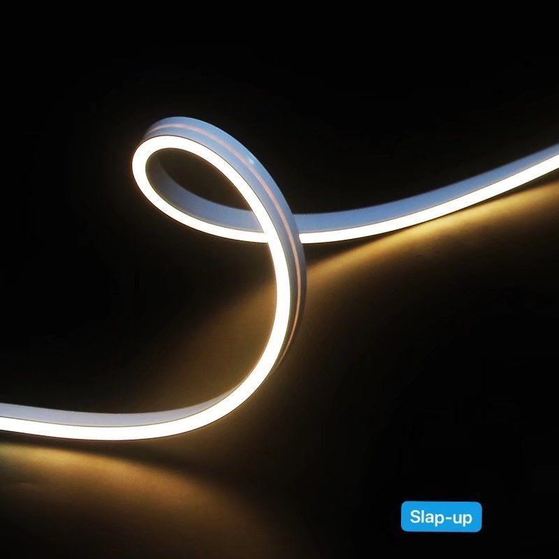 12V / 24V LED নিয়ন স্ট্রিপ লাইট 1800K - 6500K রঙের তাপমাত্রা