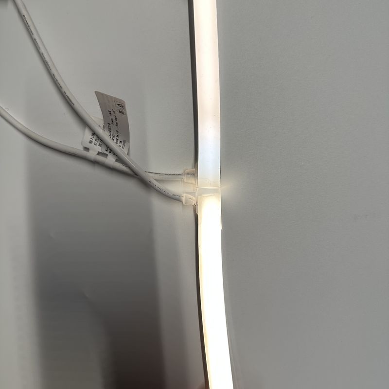 LED সিলিকন নিয়ন স্ট্রিপ লাইট 2700K - 6000K/ RGBW / DMX512 24V 1010 1212 16116 নিয়ন লাইট
